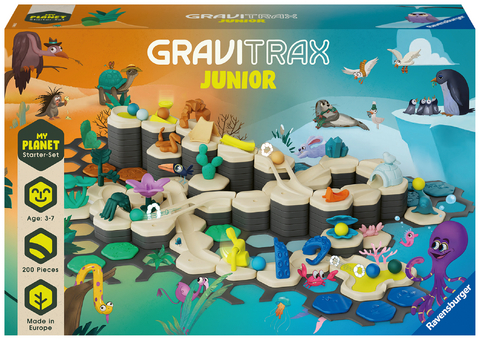 GraviTrax Junior - Starter-Set XXL Planet