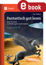 Fantastisch gut lesen Englisch 5-7 - Pete Oldham