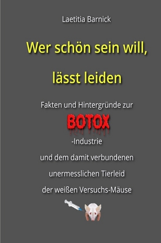 Wer schön sein will, lässt leiden