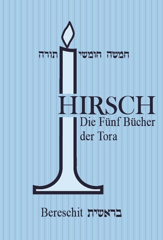 Die fünf Bücher der Tora