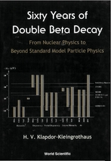 SIXTY YEARS OF DOUBLE BETA DECAY - 
