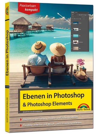 Ebenen in Photoshop & Photoshop Elements