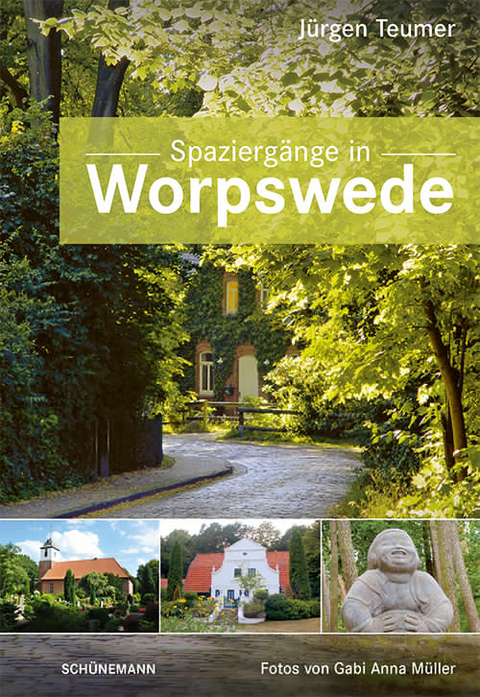 Spazierg&auml;nge in Worpswede - J&uuml;rgen Teumer