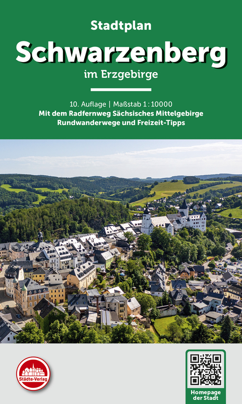 Schwarzenberg im Erzgebirge