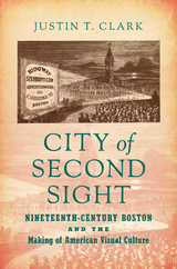 City of Second Sight - Justin T. Clark