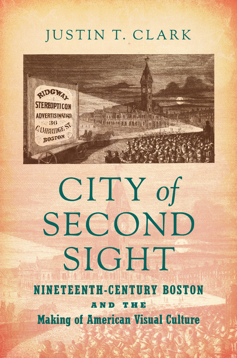 City of Second Sight - Justin T. Clark
