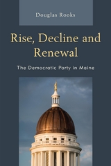 Rise, Decline and Renewal -  Doug Rooks