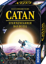 Catan Sternenfahrer Das Duell - Klaus Teuber, Benjamin Teuber
