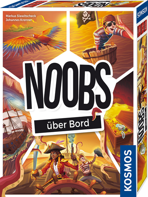 Noobs &Uuml;ber Bord