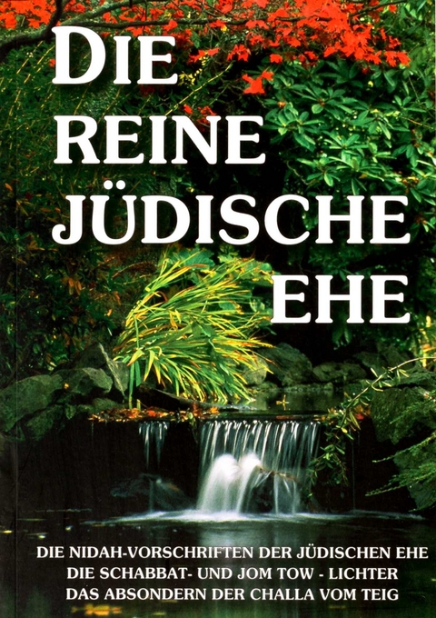 Die reine j&uuml;dische Ehe - Rabbiner Abraham Auriel Silbiger