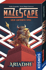 Mazescape Ariadne - Pablo C&eacute;spedes, V&iacute;ctor Hugo Cisternas