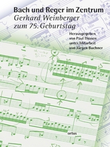 Bach und Reger im Zentrum - J&uuml;rgen Buchner