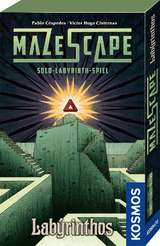 Mazescape Labyrinthos - Pablo C&eacute;spedes, V&iacute;ctor Hugo Cisternas