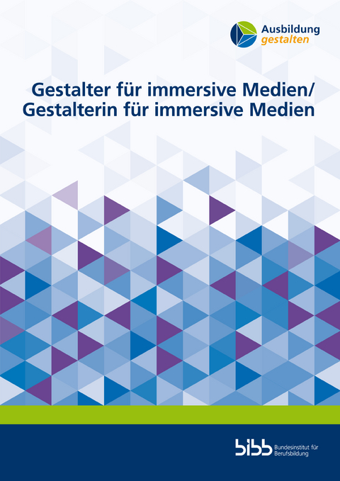 Gestalter f&uuml;r immersive Medien / Gestalterin f&uuml;r immersive Medien