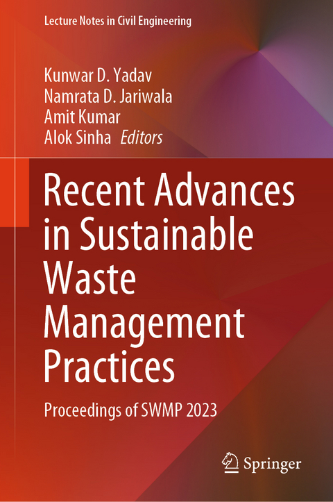 Recent Advances in Sustainable Waste Management Practices - 