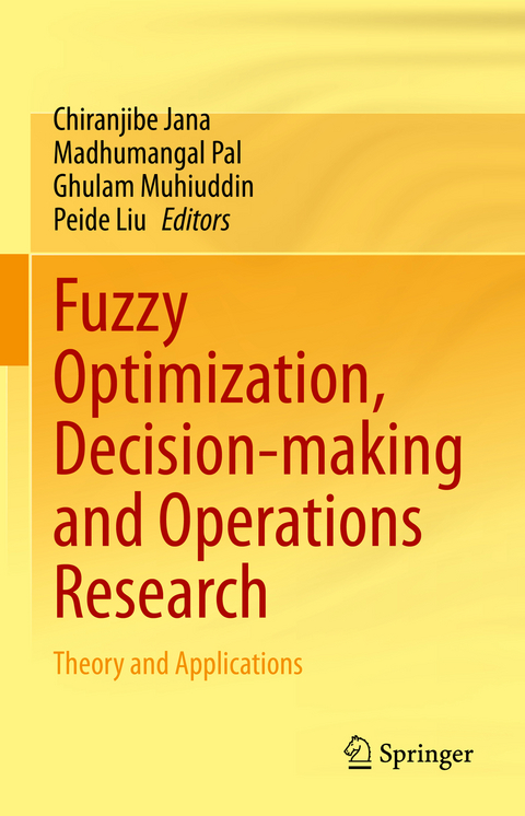 Fuzzy Optimization, Decision-making and Operations Research - 