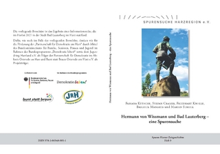 Hermann von Wissmann und Bad Lauterberg - eine Spurensuche