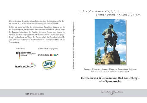 Hermann von Wissmann und Bad Lauterberg - eine Spurensuche