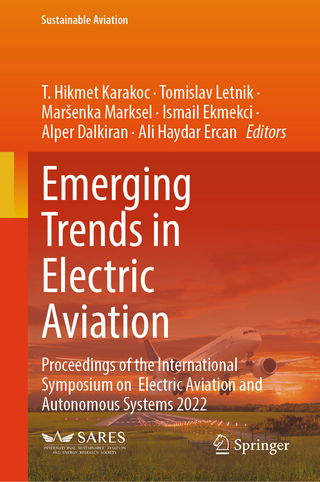 Emerging Trends in Electric Aviation