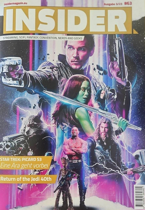 INSIDER MAGAZIN - 