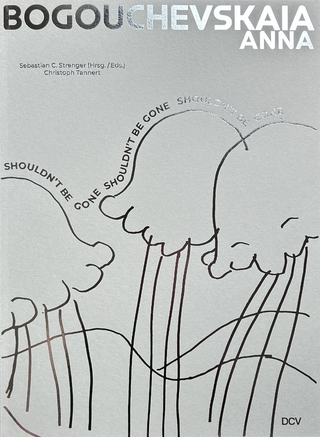 Anna Bogouchevskaia – Shouldn't Be Gone