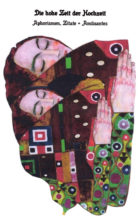 Die hohe Zeit der Hochzeit - Thomas H. Grosjean