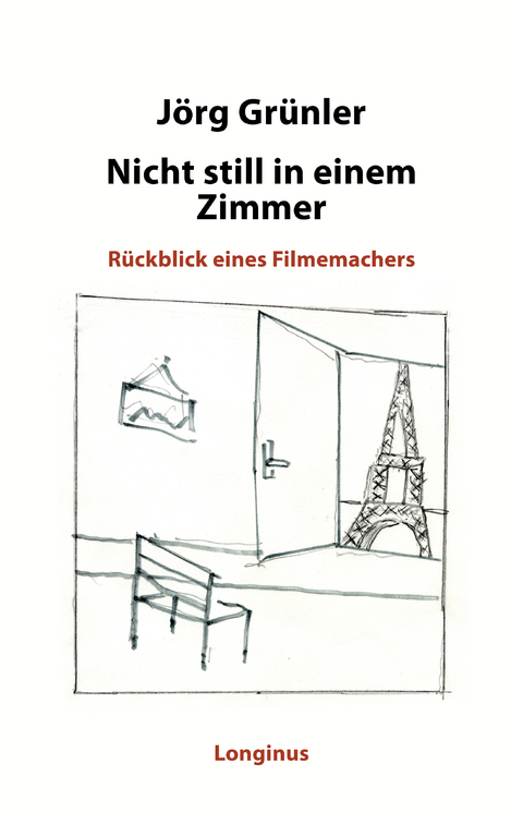 Nicht still in einem Zimmer - J&ouml;rg Gr&uuml;nler