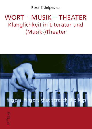 WORT – MUSIK – THEATER