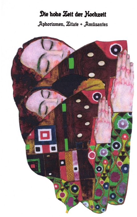 Die hohe Zeit der Hochzeit - Thomas H. Grosjean