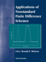 APPLICATIONS OF NONSTANDARD FINITE DIF.. - 