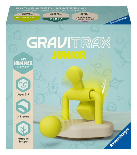 GraviTrax Junior - Element Hammer