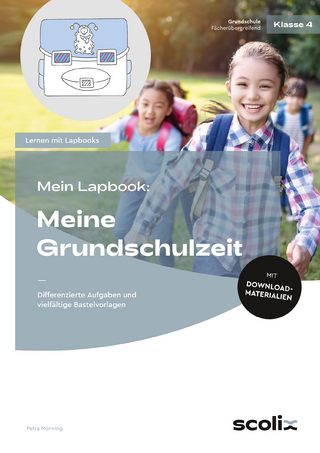 Mein Lapbook: Meine Grundschulzeit