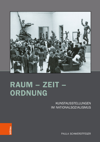 Raum, Zeit, Ordnung