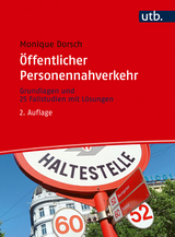 &Ouml;ffentlicher Personennahverkehr - Monique Dorsch