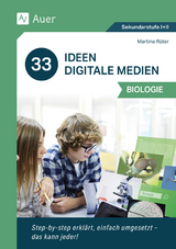 33 Ideen Digitale Medien Biologie - Martina R&uuml;ter