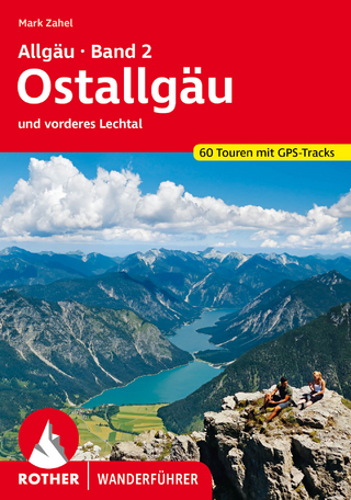 Allgäu 2 - Ostallgäu und vorderes Lechtal