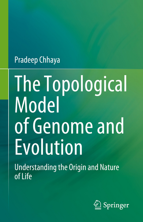The Topological Model of Genome and Evolution - Pradeep Chhaya