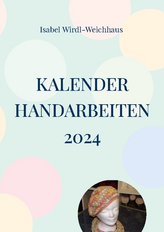 Kalender Handarbeiten 2024