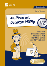 H&ouml;ren mit Detektiv Pfiffig 1/2 - Bernd Wehren