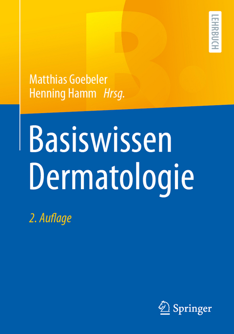 Basiswissen Dermatologie - 