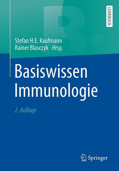 Basiswissen Immunologie - 