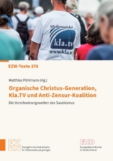 Organische Christus-Generation, Kla.TV und Anti-Zensur-Koalition Die Verschw&ouml;rungswelten des Sasekismus - Dr. Matthias P&ouml;hlmann