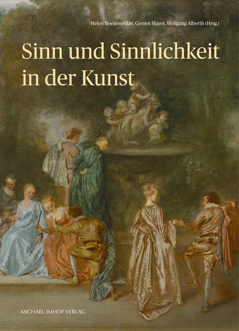 Sinn und Sinnlichkeit in der Kunst - 