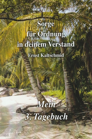 Sorge für Ordnung in deinem Verstand Band 3