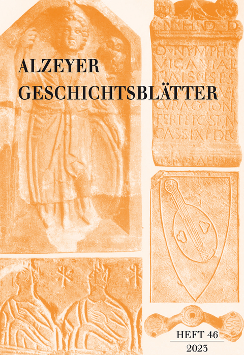 Alzeyer Geschichtsbl&auml;tter &ndash; Heft 46