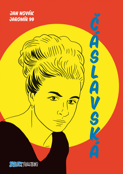 C&aacute;slavsk&aacute; - Jan Nov&aacute;k