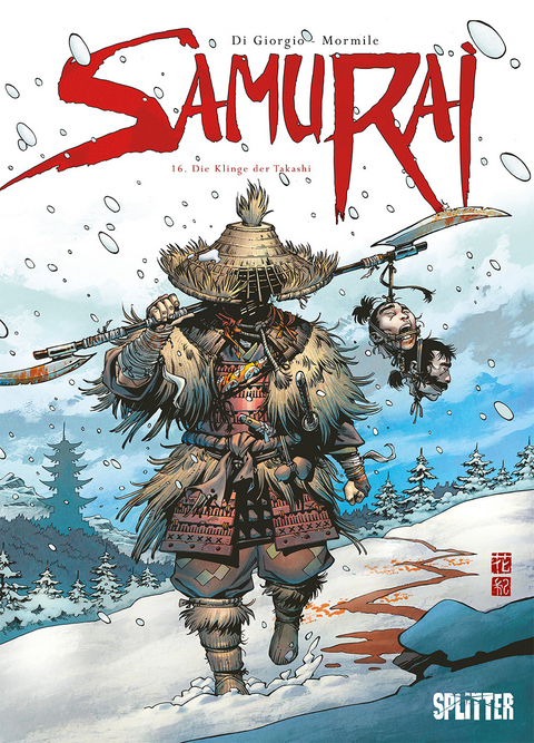 Samurai. Band 16 - Jean-Fran&ccedil;ois Di Giorgio