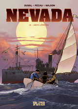 Nevada. Band 4 - Fred Duval, Jean-Pierre P&eacute;cau