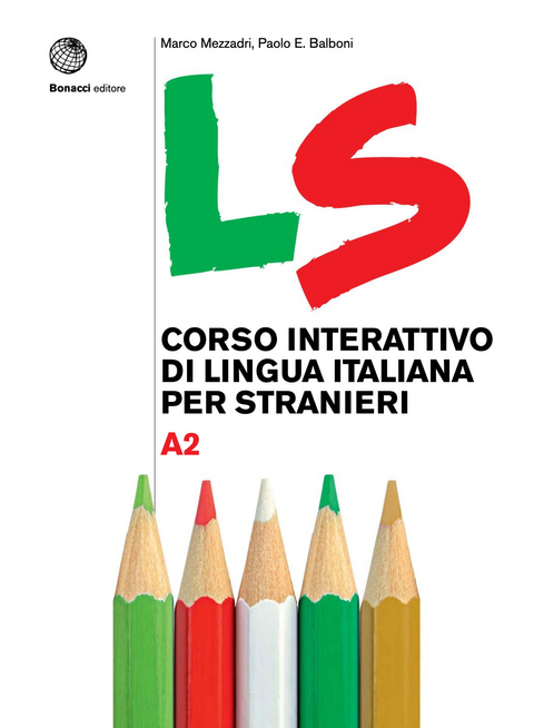 LS A2 - Marco Mezzadri, Paolo E. Balboni
