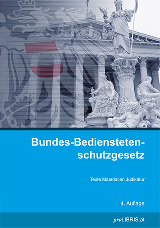 Bundes-Bedienstetenschutzgesetz